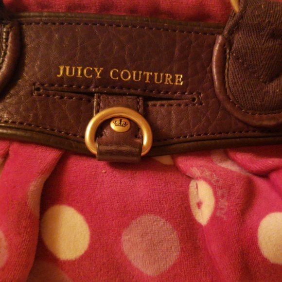Juicy Couture bag - Picture 2 of 7